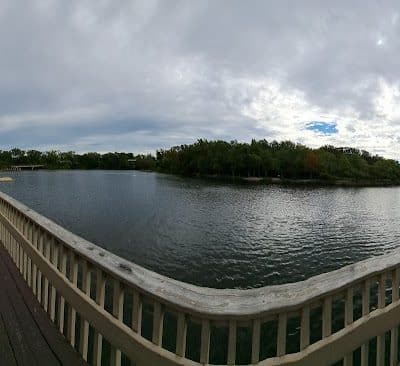 Coe Lake Gazebo - Berea, OH