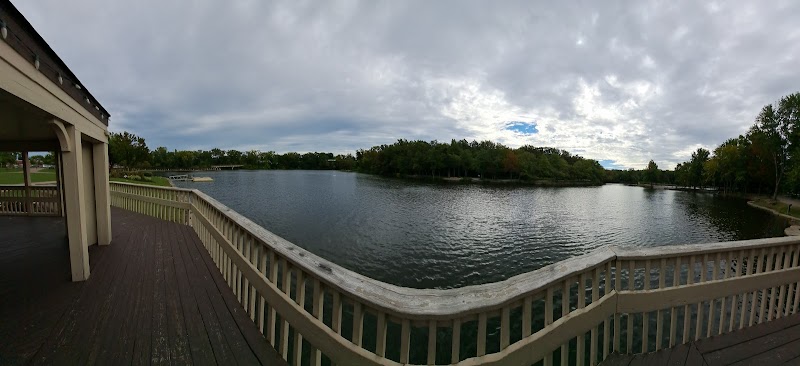 Coe Lake Gazebo - Berea, OH