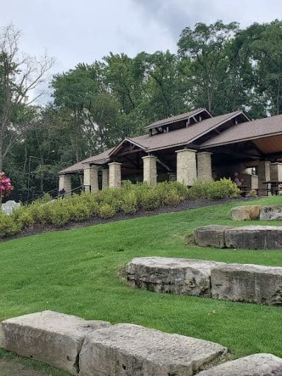 Coe Lake Park - Berea, OH