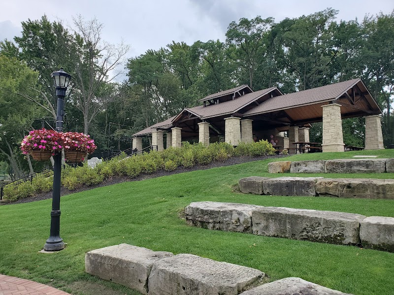 Coe Lake Park - Berea, OH