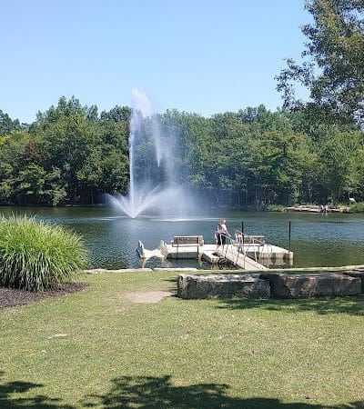 Coe Lake Park - Berea, OH