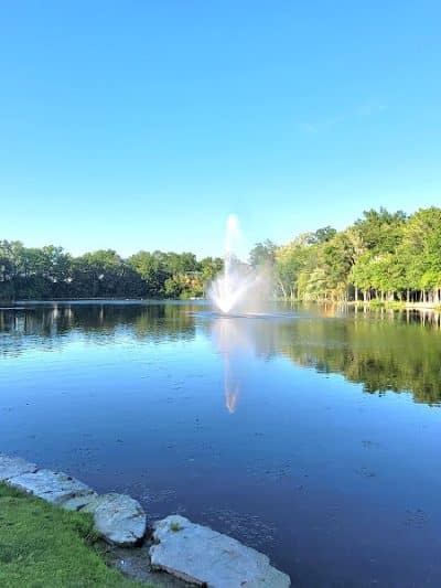 Coe Lake Park - Berea, OH