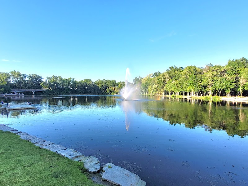 Coe Lake Park - Berea, OH