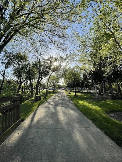 Coe Lake Park - Berea, OH