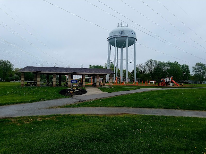 Jason Malone Park - Berea, OH