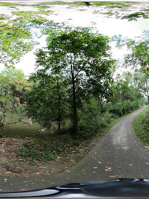 Picnic area for Lake Pipe Organ