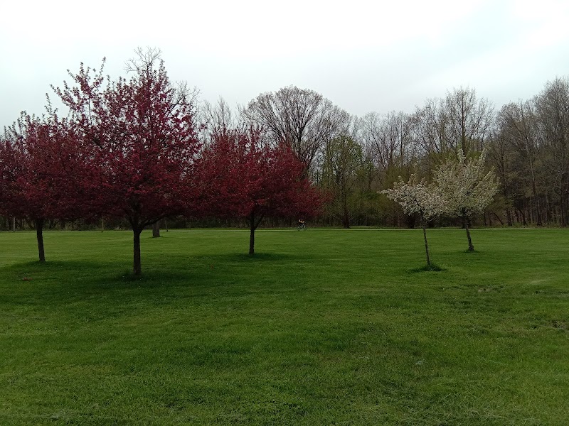 W. J. Green Picnic Area - Berea, OH
