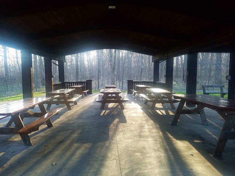 W. J. Green Picnic Area - Berea, OH