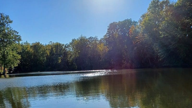 Wallace Lake Park - Berea, OH