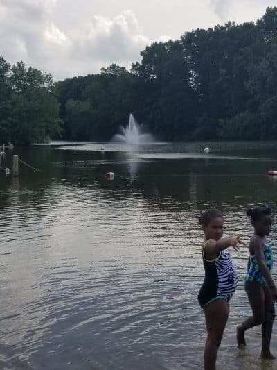 Wallace Lake Park - Berea, OH