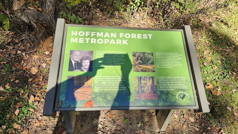 Hoffman Forest MetroPark - Berlin Heights, OH