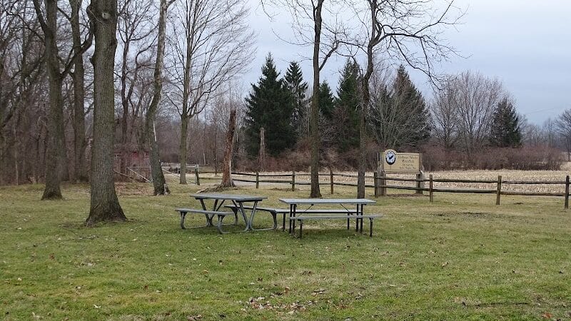 Hoffman Forest MetroPark - Berlin Heights, OH