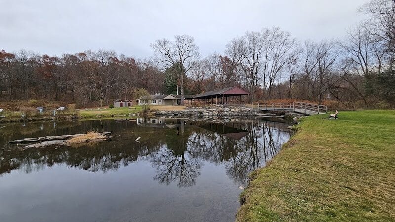 Meckauer Park - Bethel, CT