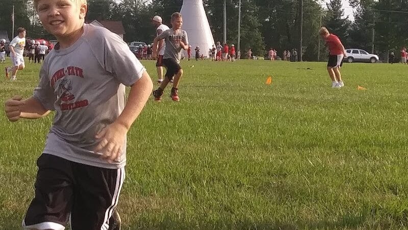 Burke Park - Bethel, OH