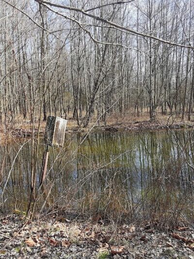 East Fork South Trailhead - Bethel, OH