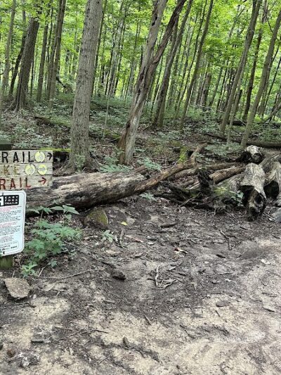 East Fork South Trailhead - Bethel, OH