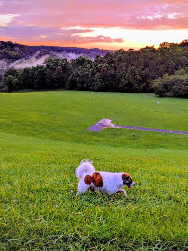 East Fork State Park