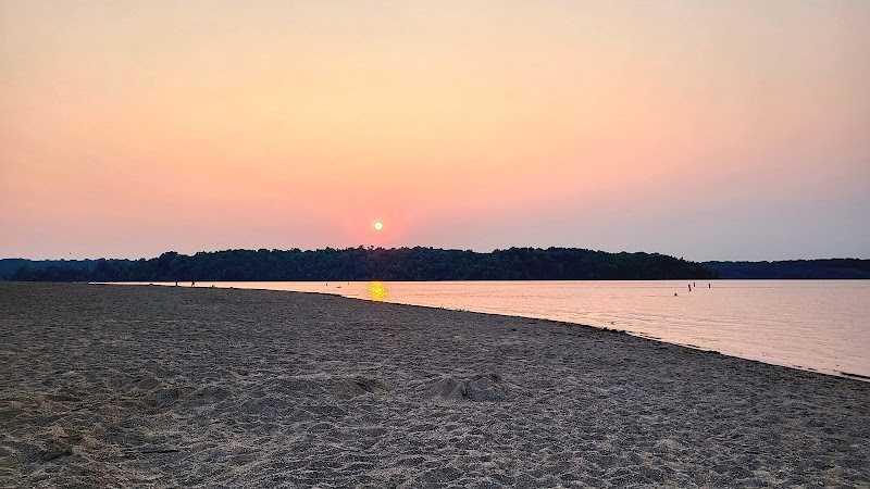 East Fork State Park Beach - Bethel, OH