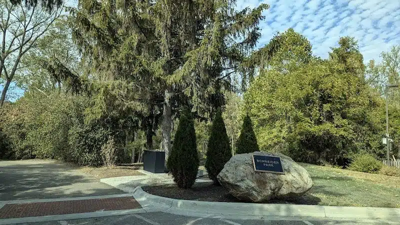 Schneider Dog Park - Bexley, OH