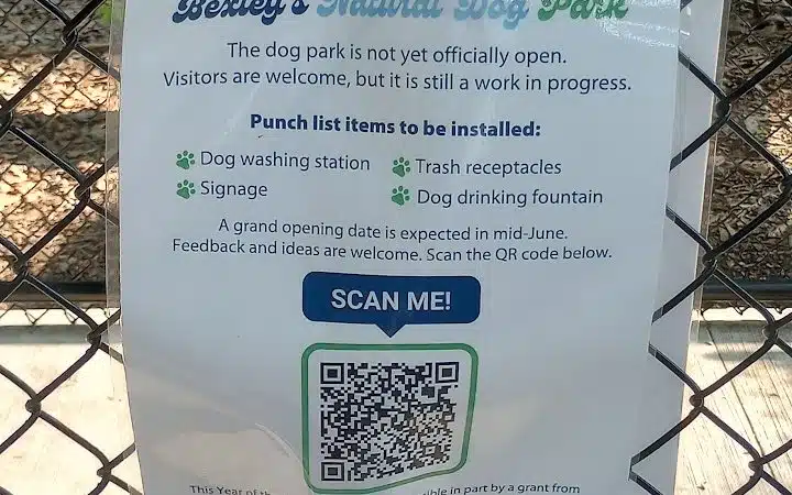Schneider Dog Park - Bexley, OH