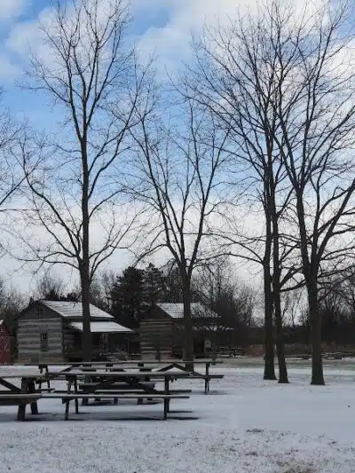 Garlo Heritage Nature Preserve - Bloomville, OH
