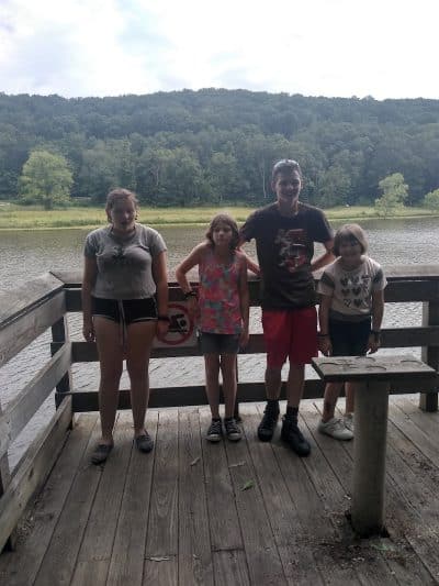 Shawnee State Park, Turkey Creek Lake - Blue Creek, OH