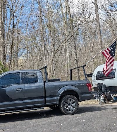 Shawnee State Park, Turkey Creek Lake - Blue Creek, OH
