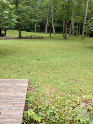Blue Rock State Park