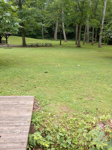 Blue Rock State Park