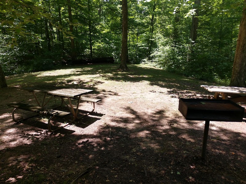 Blue Rock State Park - Blue Rock, OH