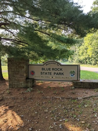 Blue Rock State Park - Blue Rock, OH