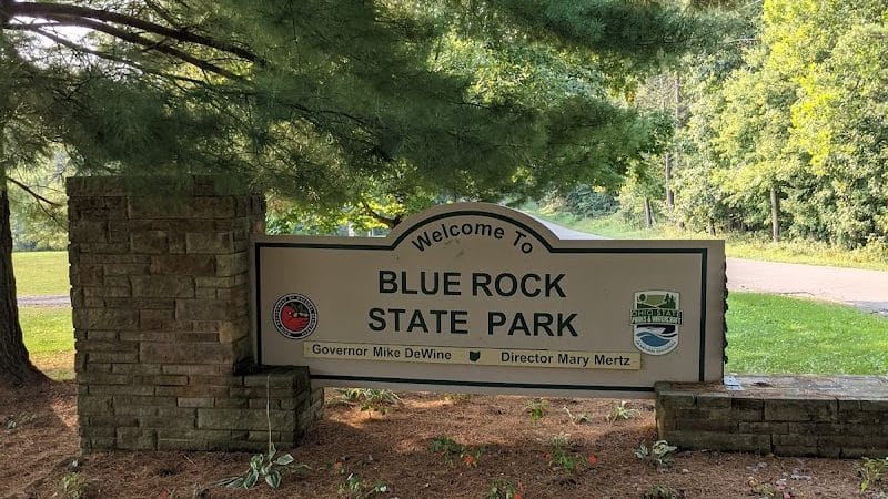 Blue Rock State Park - Blue Rock, OH