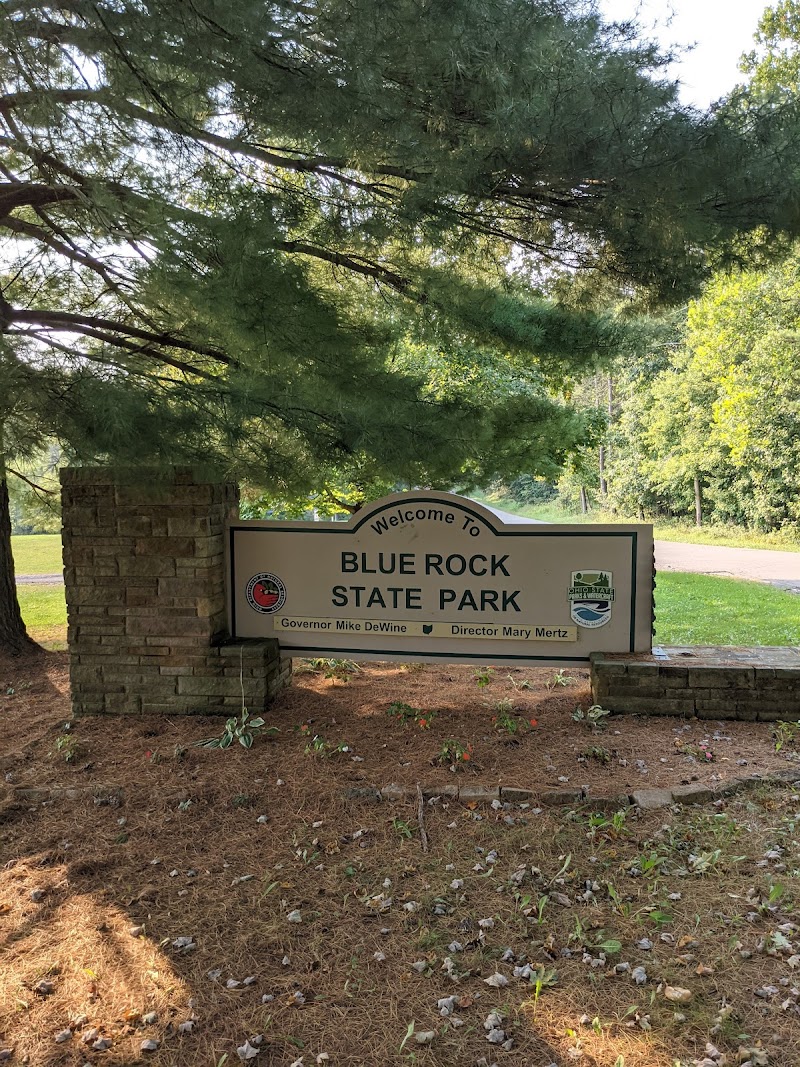 Blue Rock State Park - Blue Rock, OH