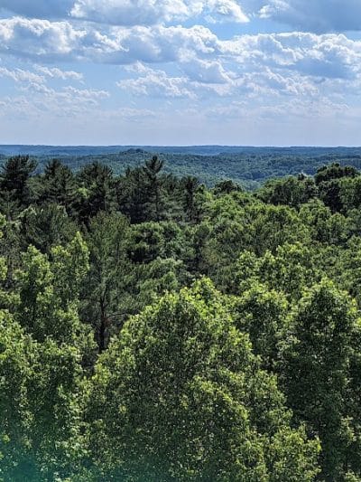 Blue Rock State Park - Blue Rock, OH