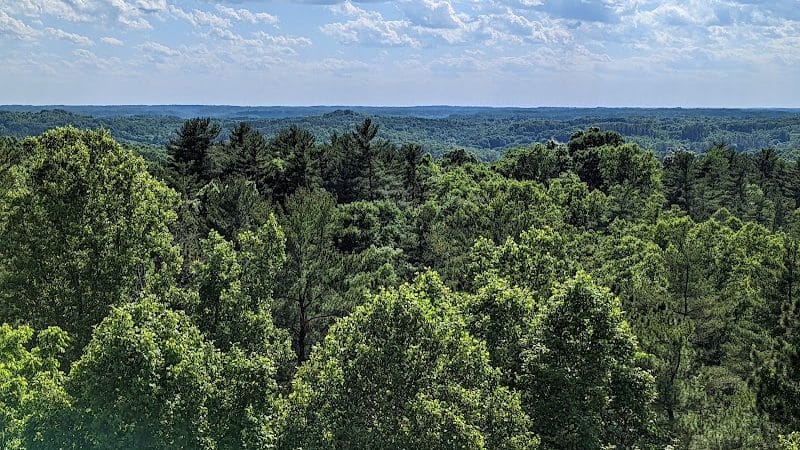 Blue Rock State Park - Blue Rock, OH