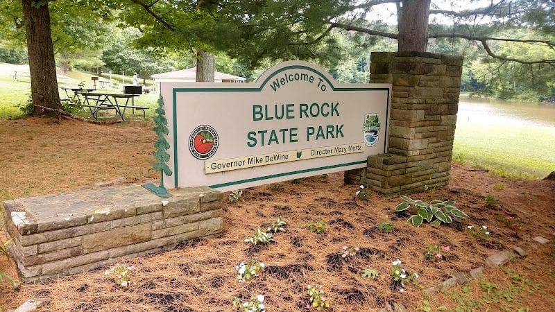 Blue Rock State Park Archery Range - Blue Rock, OH