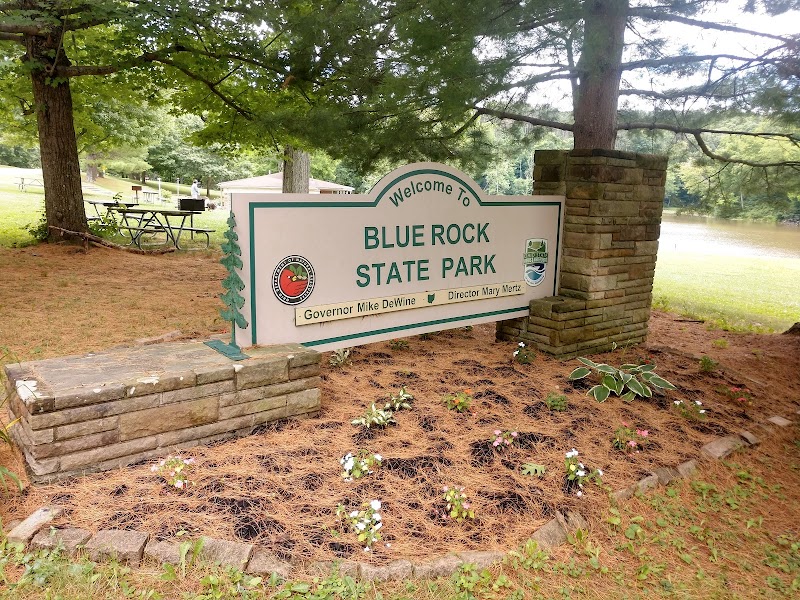 Blue Rock State Park Archery Range - Blue Rock, OH