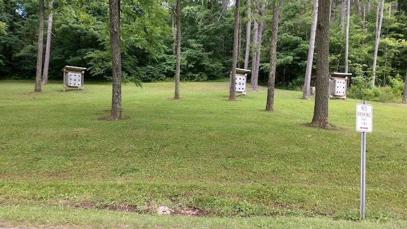 Blue Rock State Park Archery Range - Blue Rock, OH