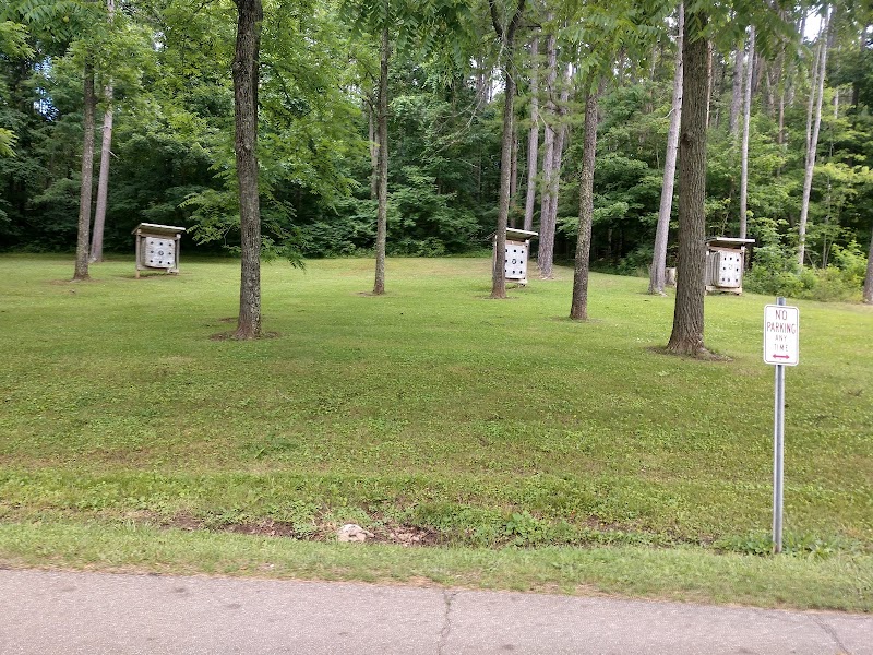 Blue Rock State Park Archery Range - Blue Rock, OH