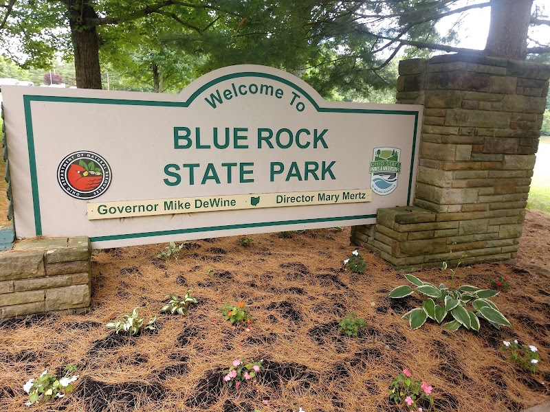 Blue Rock State Park Archery Range - Blue Rock, OH