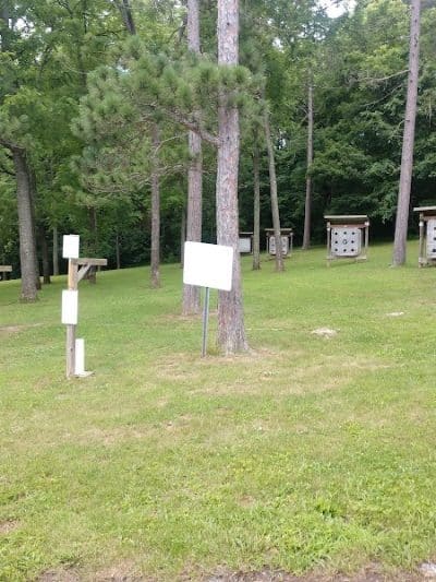Blue Rock State Park Archery Range - Blue Rock, OH
