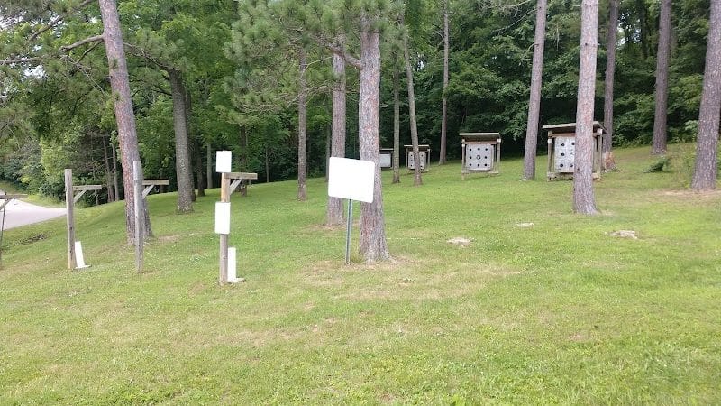 Blue Rock State Park Archery Range - Blue Rock, OH
