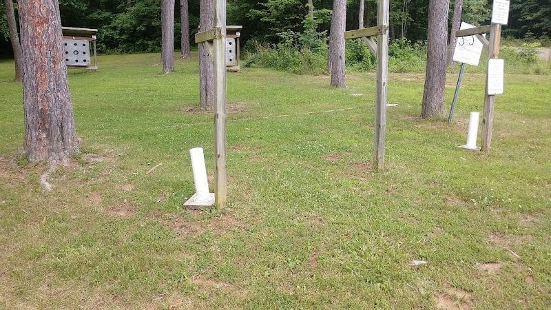 Blue Rock State Park Archery Range - Blue Rock, OH