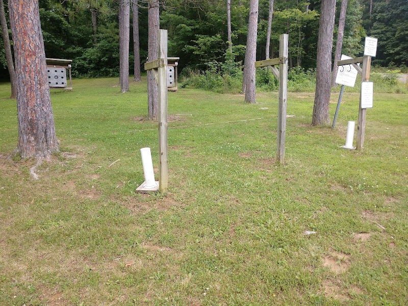 Blue Rock State Park Archery Range - Blue Rock, OH