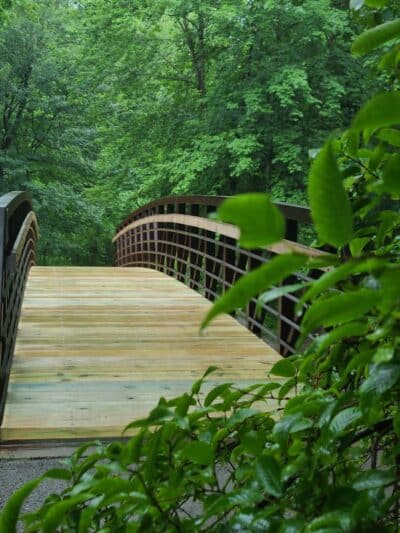 Route 224 Trailhead - East Golf Hike & Bike Trail - Boardman, OH
