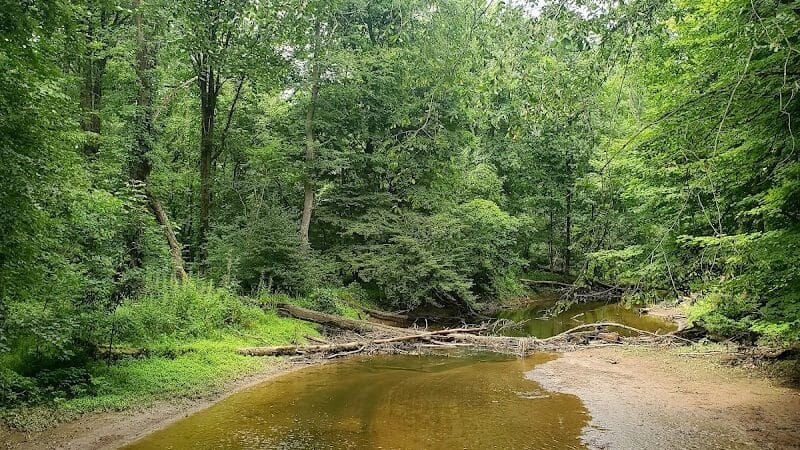 Route 224 Trailhead - East Golf Hike & Bike Trail - Boardman, OH
