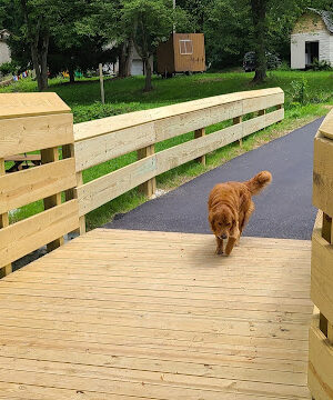 Towpath Trail Peace Park