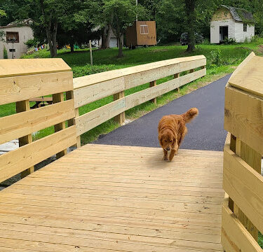 Towpath Trail Peace Park
