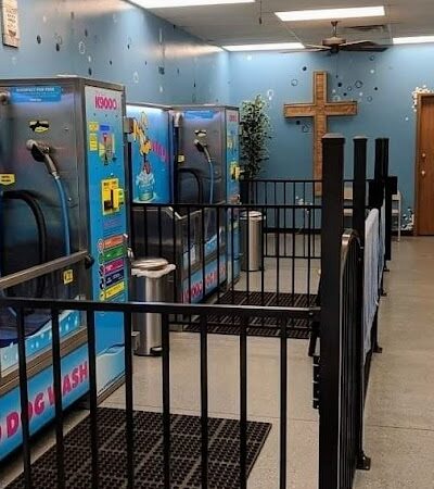 Wags N' Wiggles DIY Pet Wash - Bolivar, OH