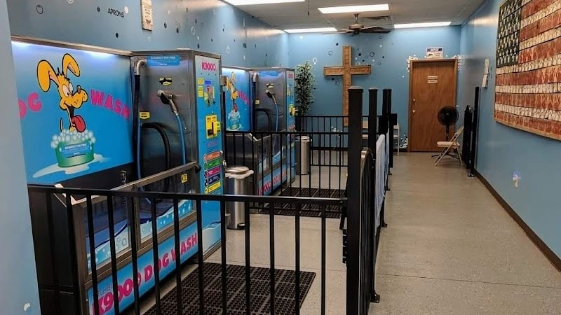 Wags N' Wiggles DIY Pet Wash - Bolivar, OH